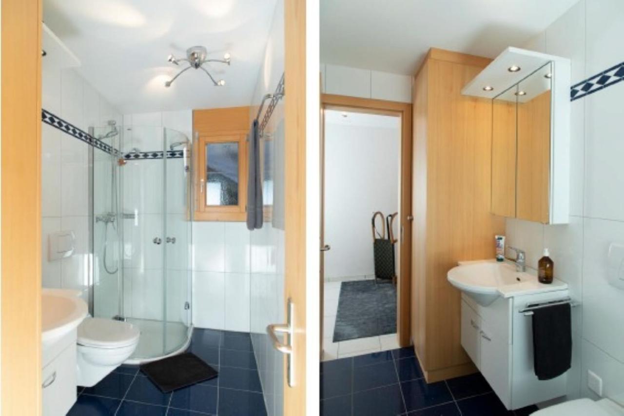 Just 10Min From Lenzerheide - Apartment In Vazerol Brienz  Zewnętrze zdjęcie