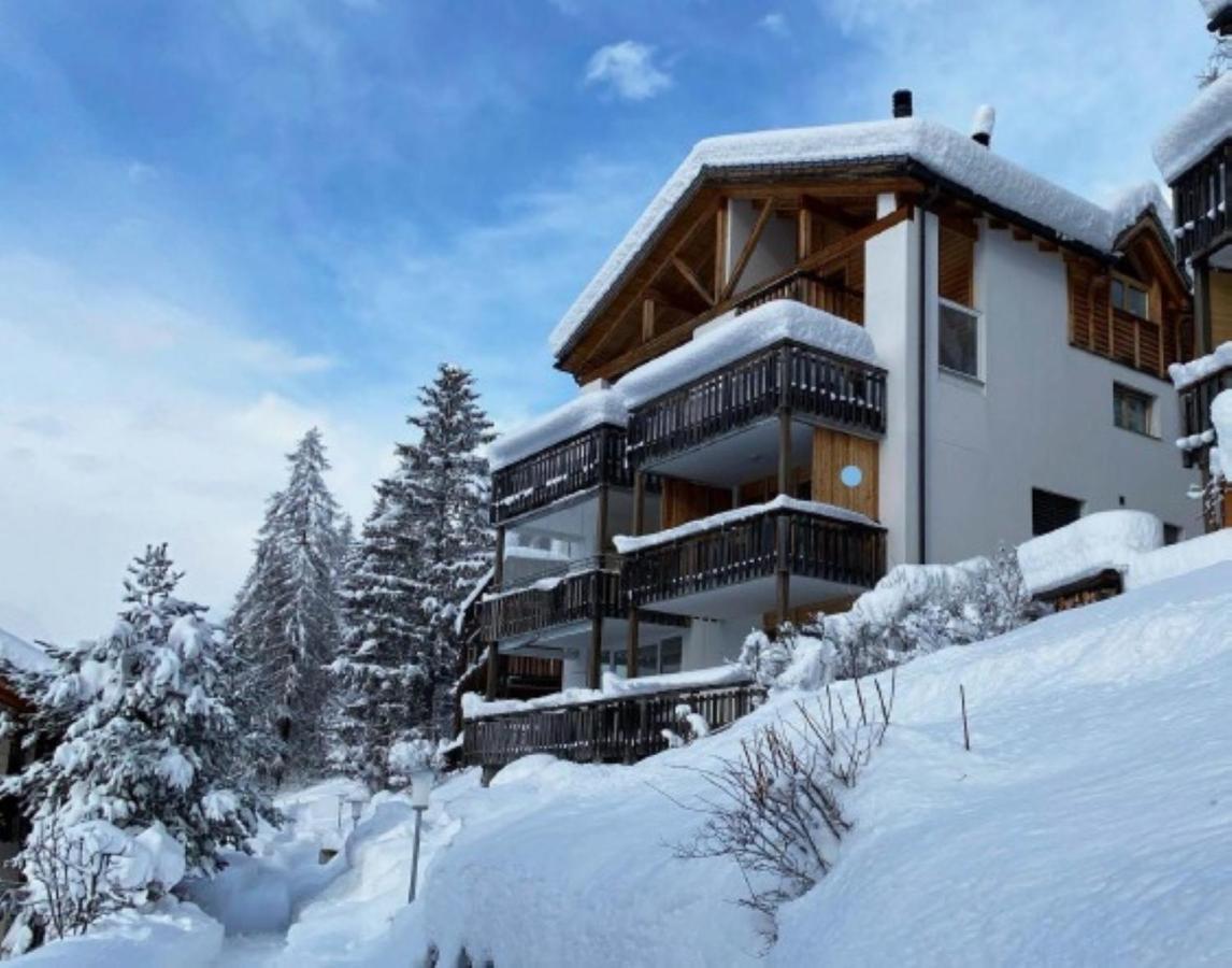 Just 10Min From Lenzerheide - Apartment In Vazerol Brienz  Zewnętrze zdjęcie