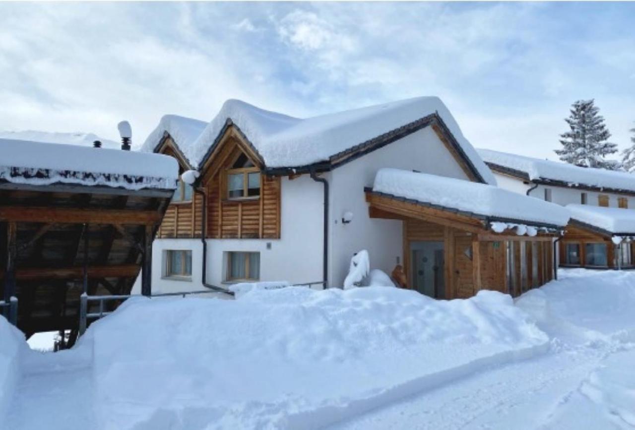 Just 10Min From Lenzerheide - Apartment In Vazerol Brienz  Zewnętrze zdjęcie