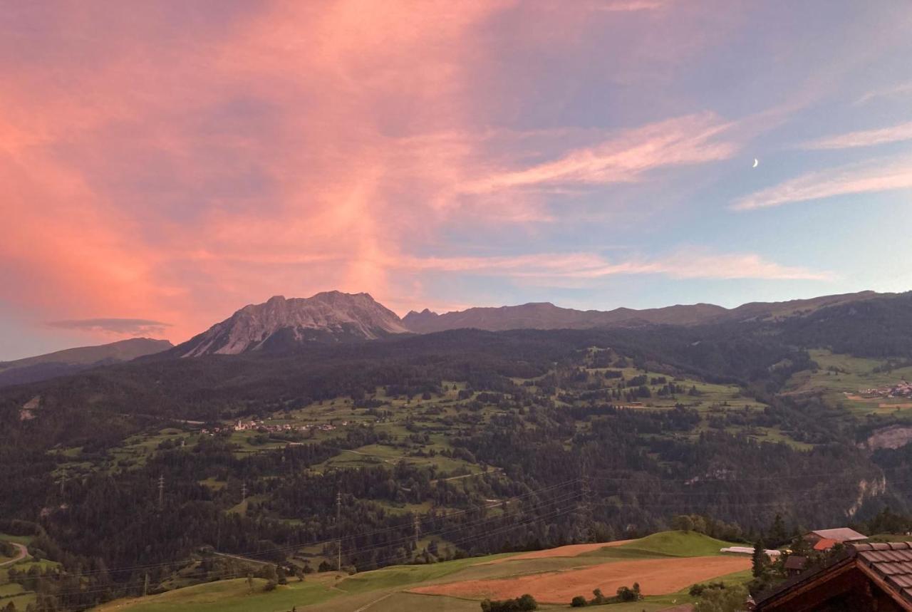 Just 10Min From Lenzerheide - Apartment In Vazerol Brienz  Zewnętrze zdjęcie