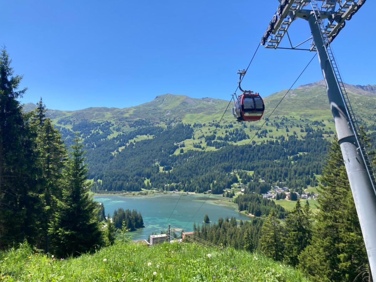 Just 10Min From Lenzerheide - Apartment In Vazerol Brienz  Zewnętrze zdjęcie