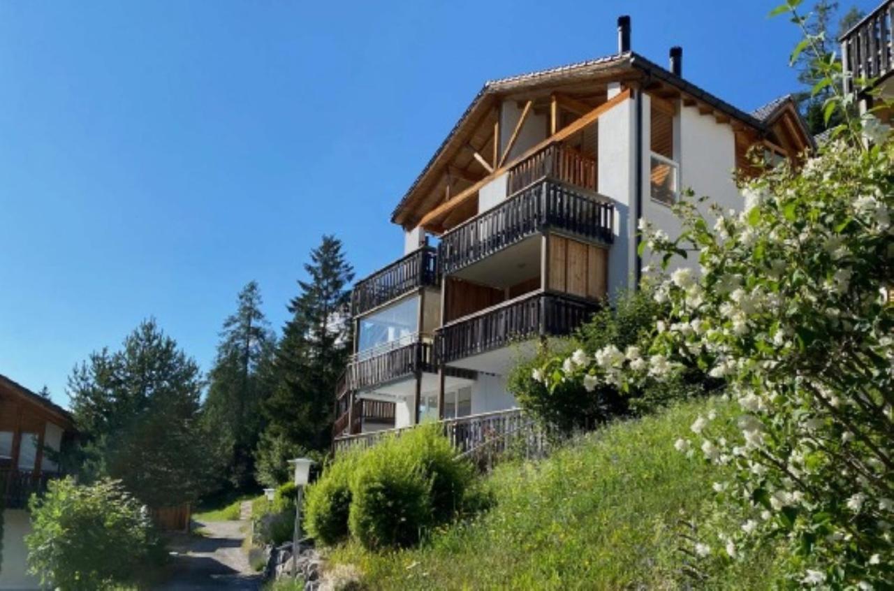 Just 10Min From Lenzerheide - Apartment In Vazerol Brienz  Zewnętrze zdjęcie
